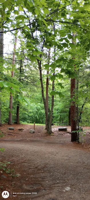 Crocker Pond Campground Picture 1