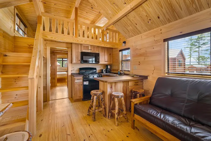 Yogi Bear's Jellystone Park Camp-Resort: Cranberry Acres in Carver, MA Picture 3