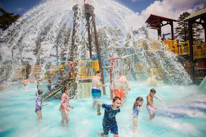 Yogi Bear's Jellystone Park Camp-Resort: Cranberry Acres in Carver, MA Picture 5