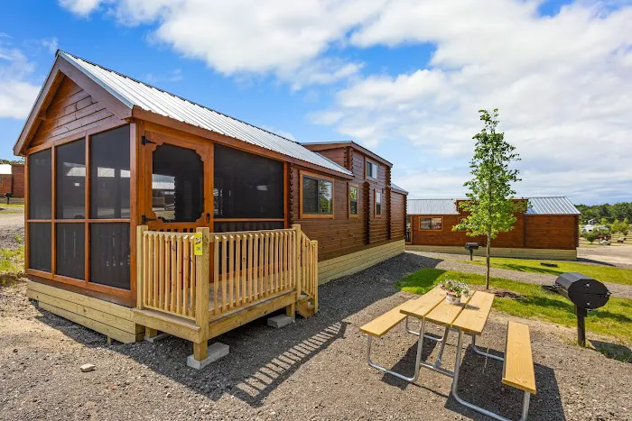 Yogi Bear's Jellystone Park Camp-Resort: Cranberry Acres in Carver, MA Picture 8