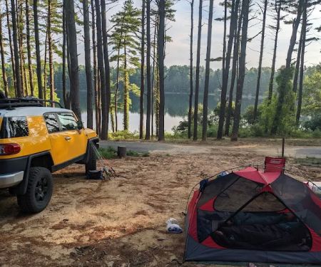 Campsite