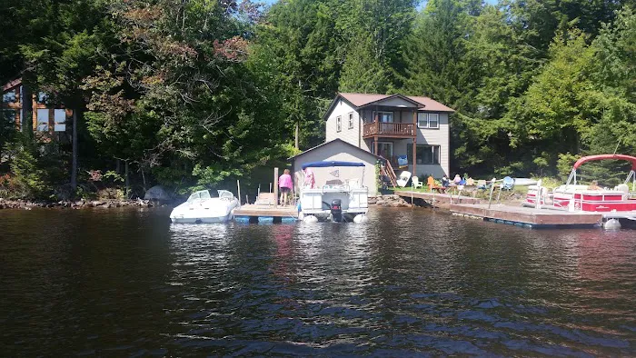 Cranberry Lake Campground Picture 2