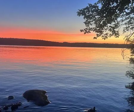 Cranberry Lake Campground