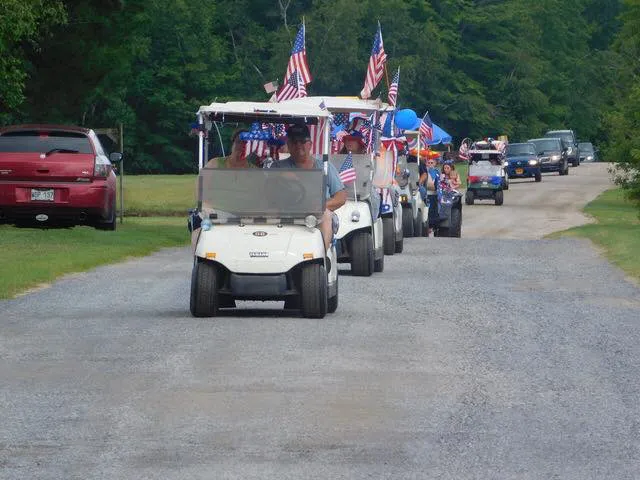 Lazy Days RV park Picture 1