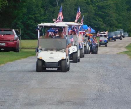 Lazy Days RV park