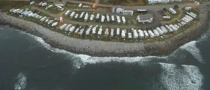 Libby's Oceanside Camp Picture 6