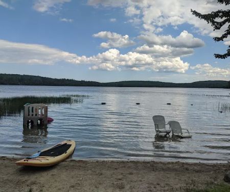 Mac's Camping Area