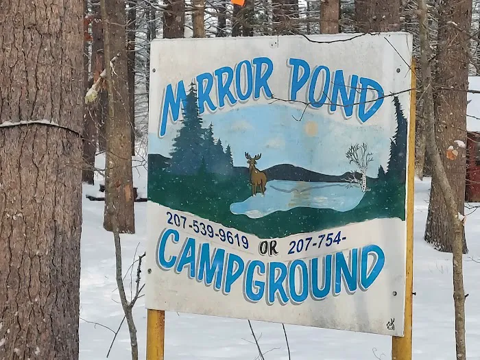 Mirror Pond Campground Picture 1