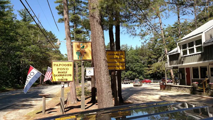 Papoose Pond Family Campground & Cabins Picture 7