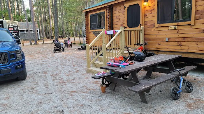 Papoose Pond Family Campground & Cabins Picture 2