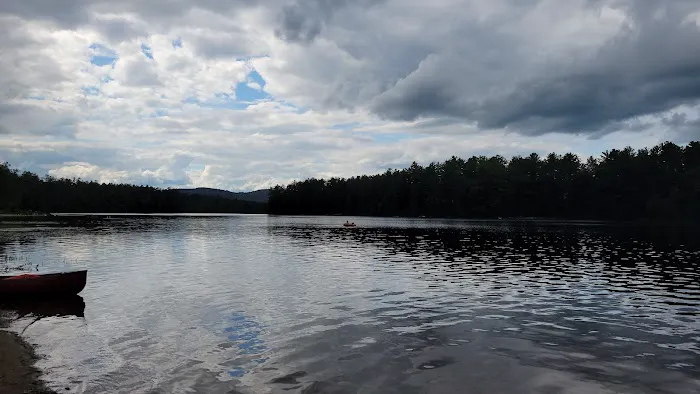 Papoose Pond Family Campground & Cabins Picture 10