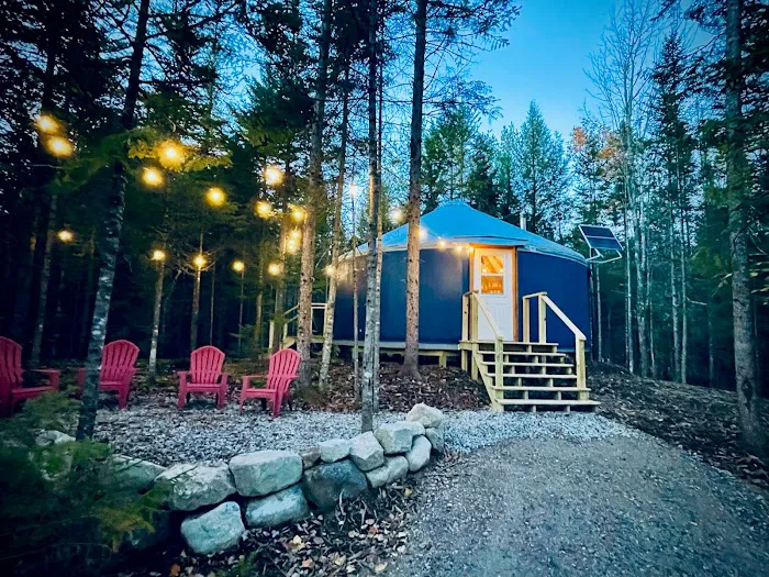 Western Maine Yurts Picture 5