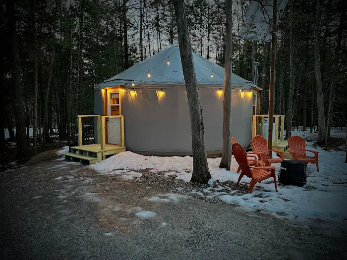 Western Maine Yurts Picture 2