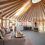 Western Maine Yurts