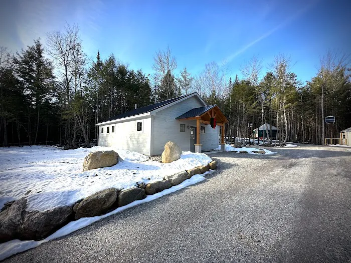 Western Maine Yurts Picture 4