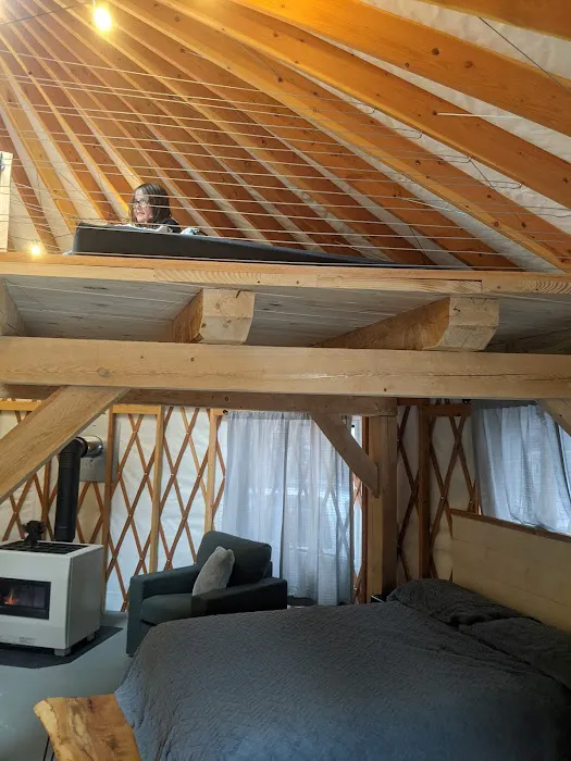 Western Maine Yurts Picture 9