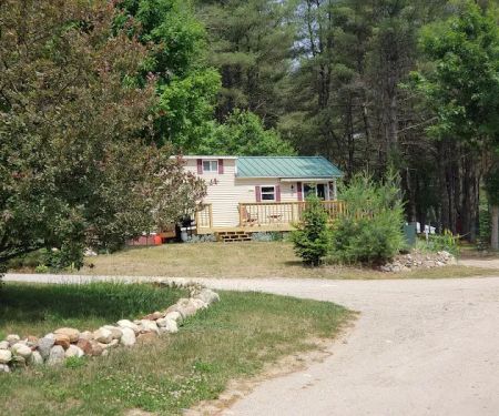 Stony Brook Campground