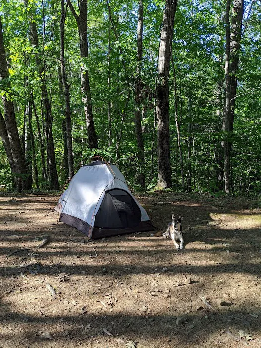 Stony Brook Campground Picture 10
