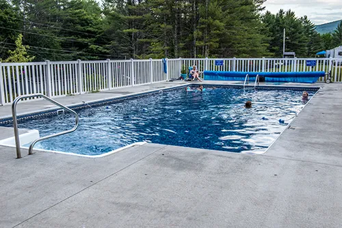 Stony Brook Campground Picture 3