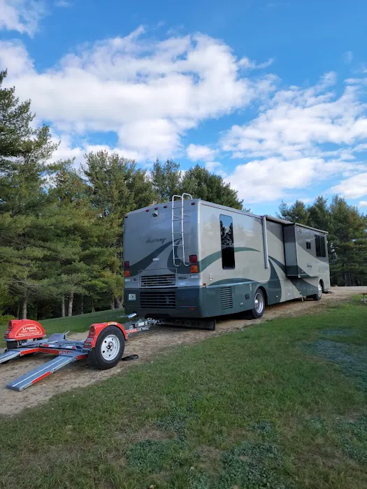 Stony Brook Campground Picture 7