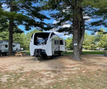 Littlefield Beaches Lakeside Family Campground