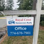 Royal Crest Residents Association Inc