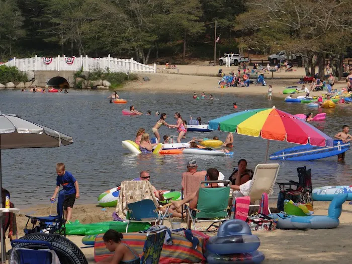 Cape Cod Maple Park Campground & RV Park Picture 9