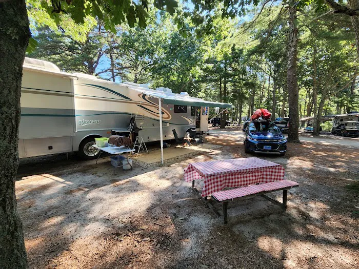 Cape Cod Maple Park Campground & RV Park Picture 3