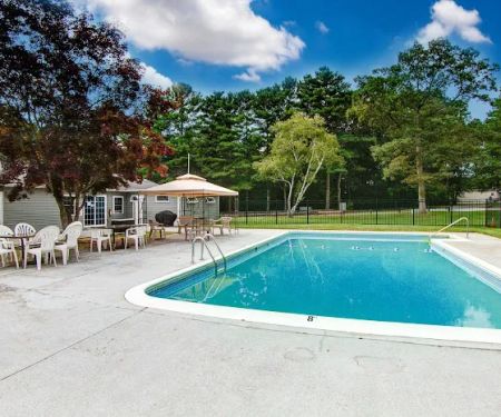 Great Hill Estates Mobile Home