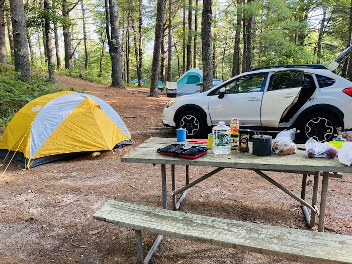 Sandy Pond Campground Picture 4