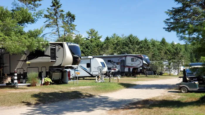 Sandy Pond Campground Picture 9