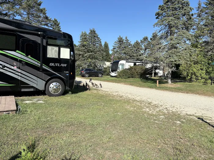 Sandy Pond Campground Picture 2