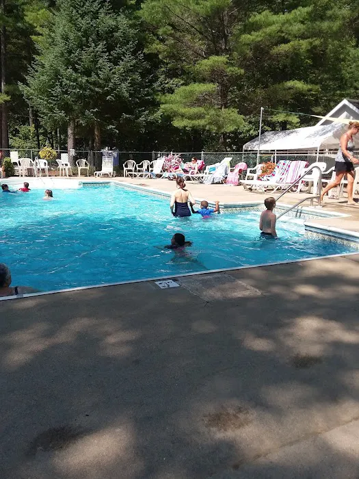 Poland Spring Campground Picture 7