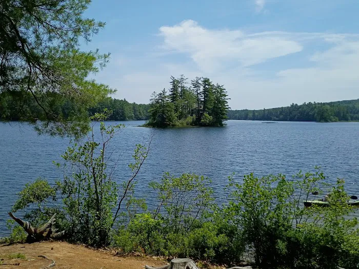 Poland Spring Campground Picture 9
