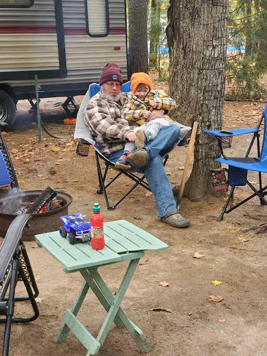 Poland Spring Campground Picture 8