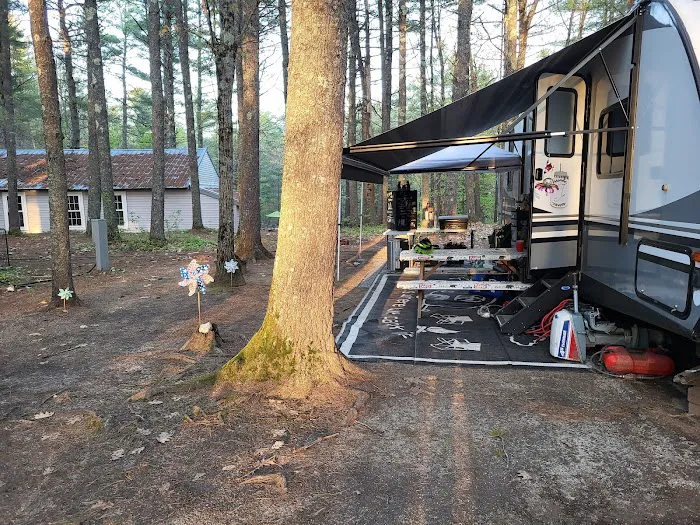 Poland Spring Campground Picture 3