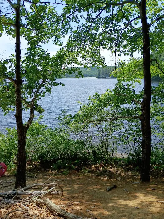 Poland Spring Campground Picture 4