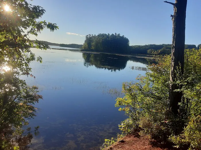 Poland Spring Campground Picture 1