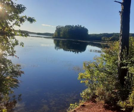 Poland Spring Campground