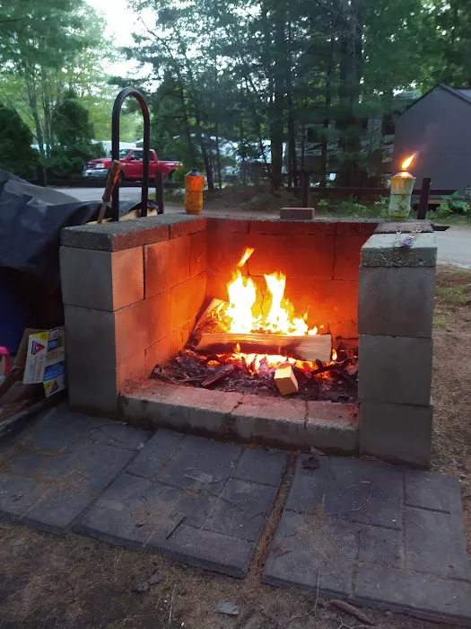 Range Pond Campground Picture 8