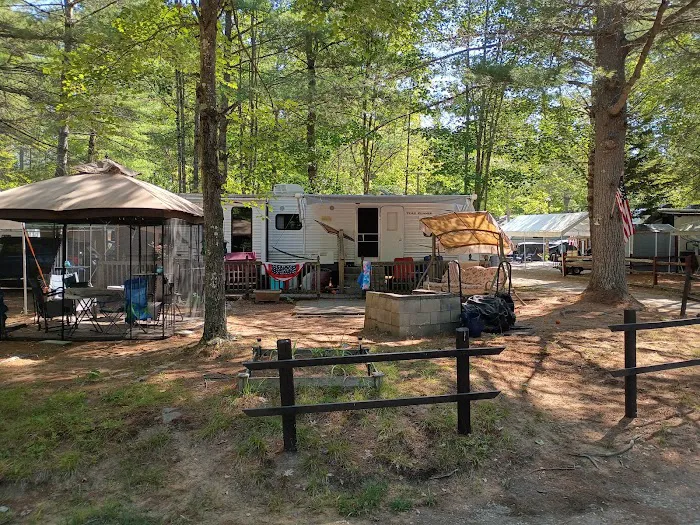 Range Pond Campground Picture 1