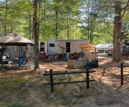 Range Pond Campground