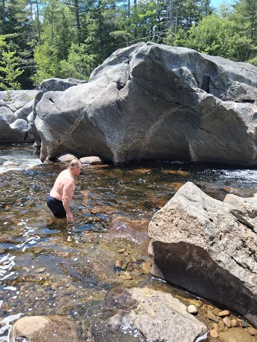 Grafton Notch Campground Picture 4