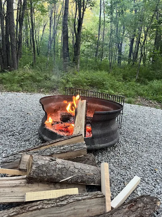 Grafton Notch Campground Picture 2