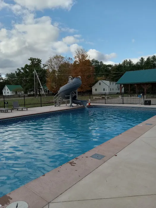 Lone Mountain Riverfront Campground Picture 7