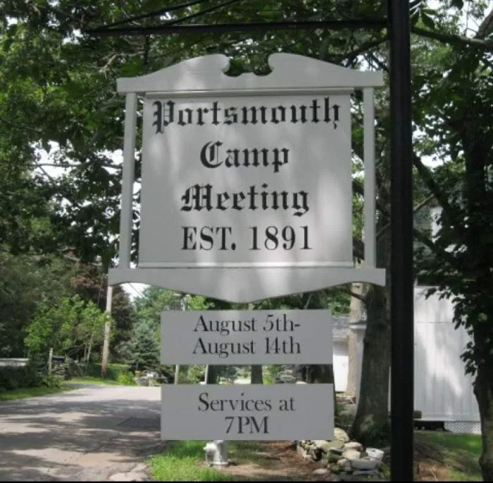 Portsmouth Camp Meeting Picture 4
