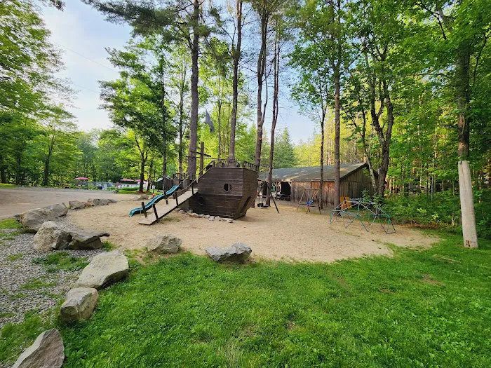Martin Stream Campground Picture 8