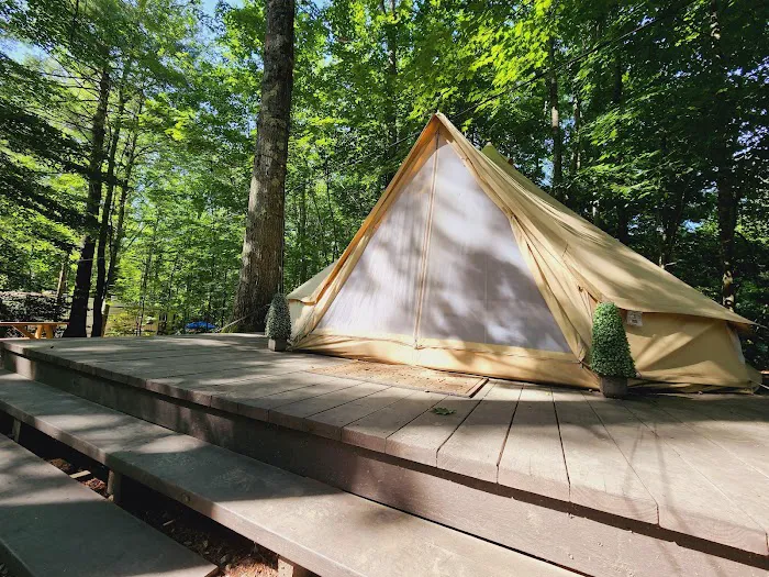 Martin Stream Campground Picture 9