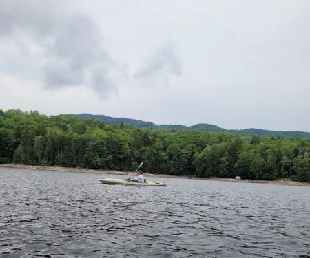 South Arm Campground