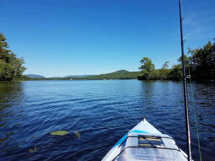 Umbagog Lake State Park Campground Picture 9